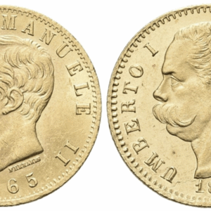 20 Lire Italia Marengo