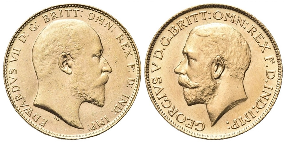 GRAN BRETAGNA - STERLINA INGLESE - immagine 4