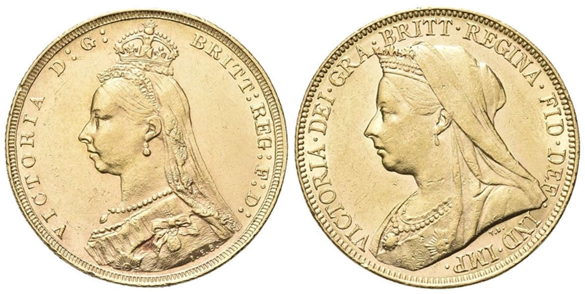 GRAN BRETAGNA - STERLINA INGLESE - immagine 2