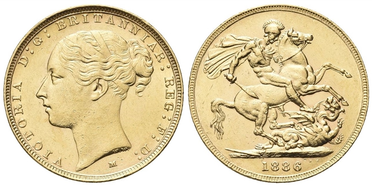 GRAN BRETAGNA - STERLINA INGLESE - immagine 3