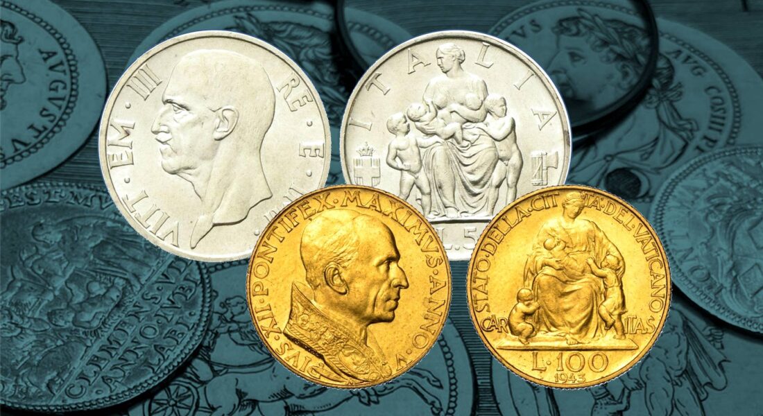 Dall’IMPERO al VATICANO, le due MATERNITÀ di Romagnoli e Mistruzzi