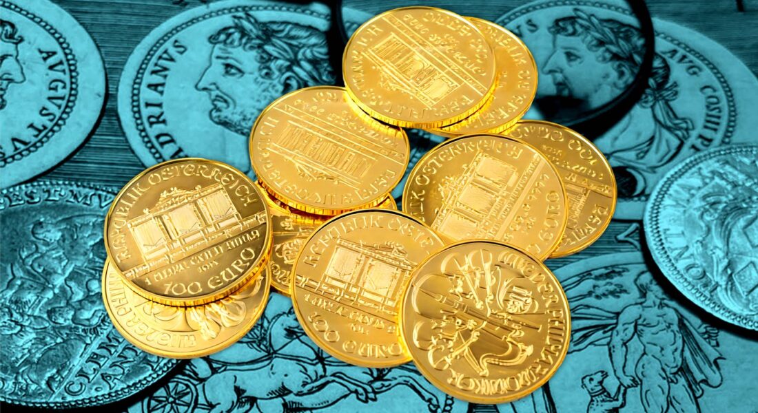 MONETE DA INVESTIMENTO: la serie Filarmonica d’Austria